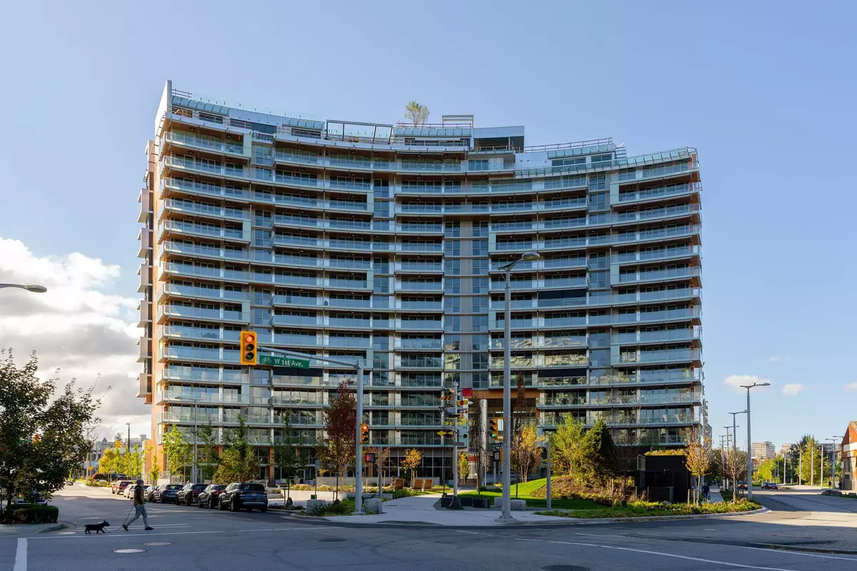 Vancouver, BC V5Y 0N3,1768 Cook ST #603