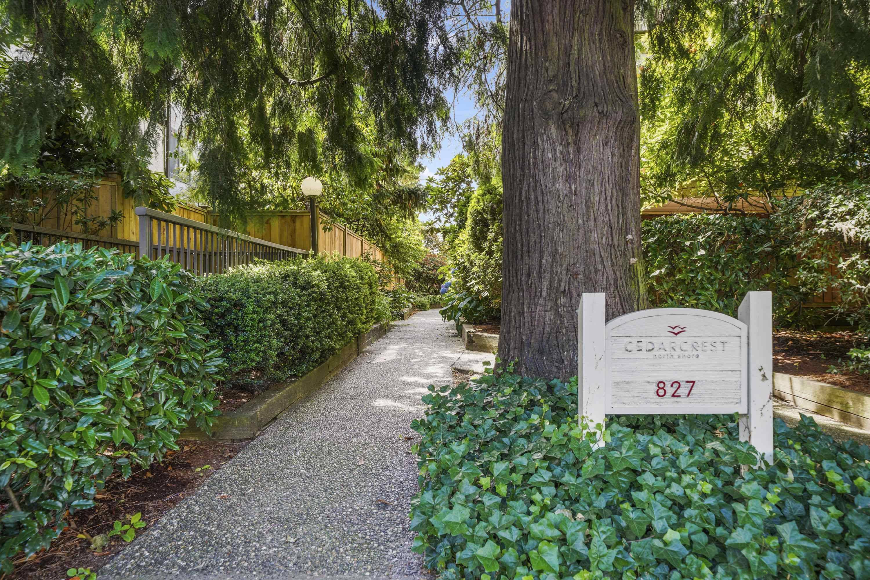 North Vancouver, BC V7P 1R2,827 W 16 ST #302