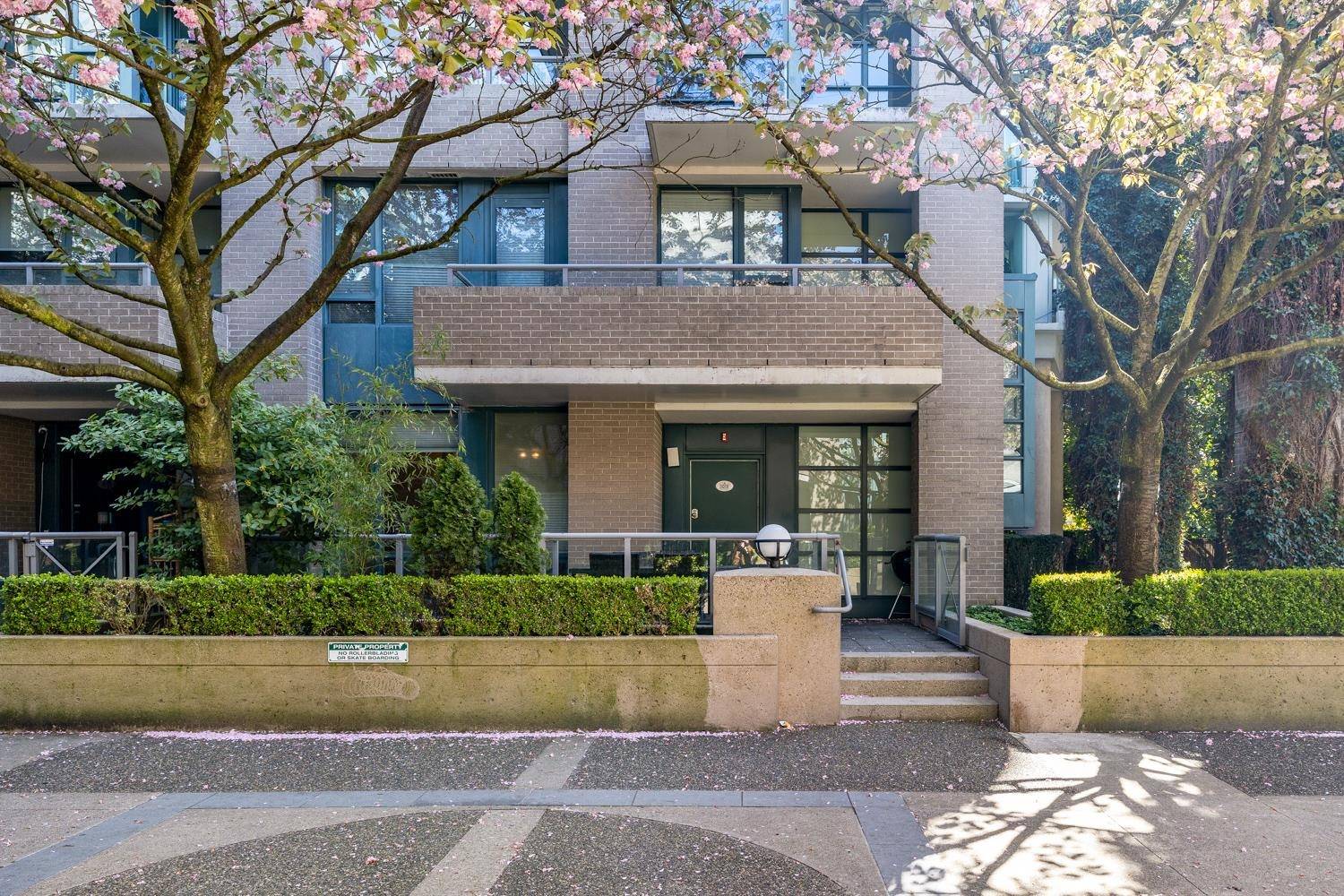 1019 Expo BLVD, Vancouver, BC V6Z 2W1