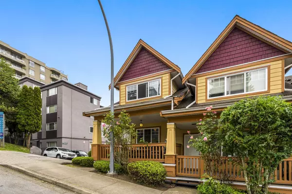 New Westminster, BC V3M 1W6,1222 Cameron ST #1
