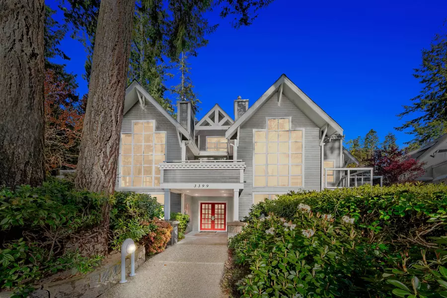 3399 Capilano CRES #103, North Vancouver, BC V7R 4W7