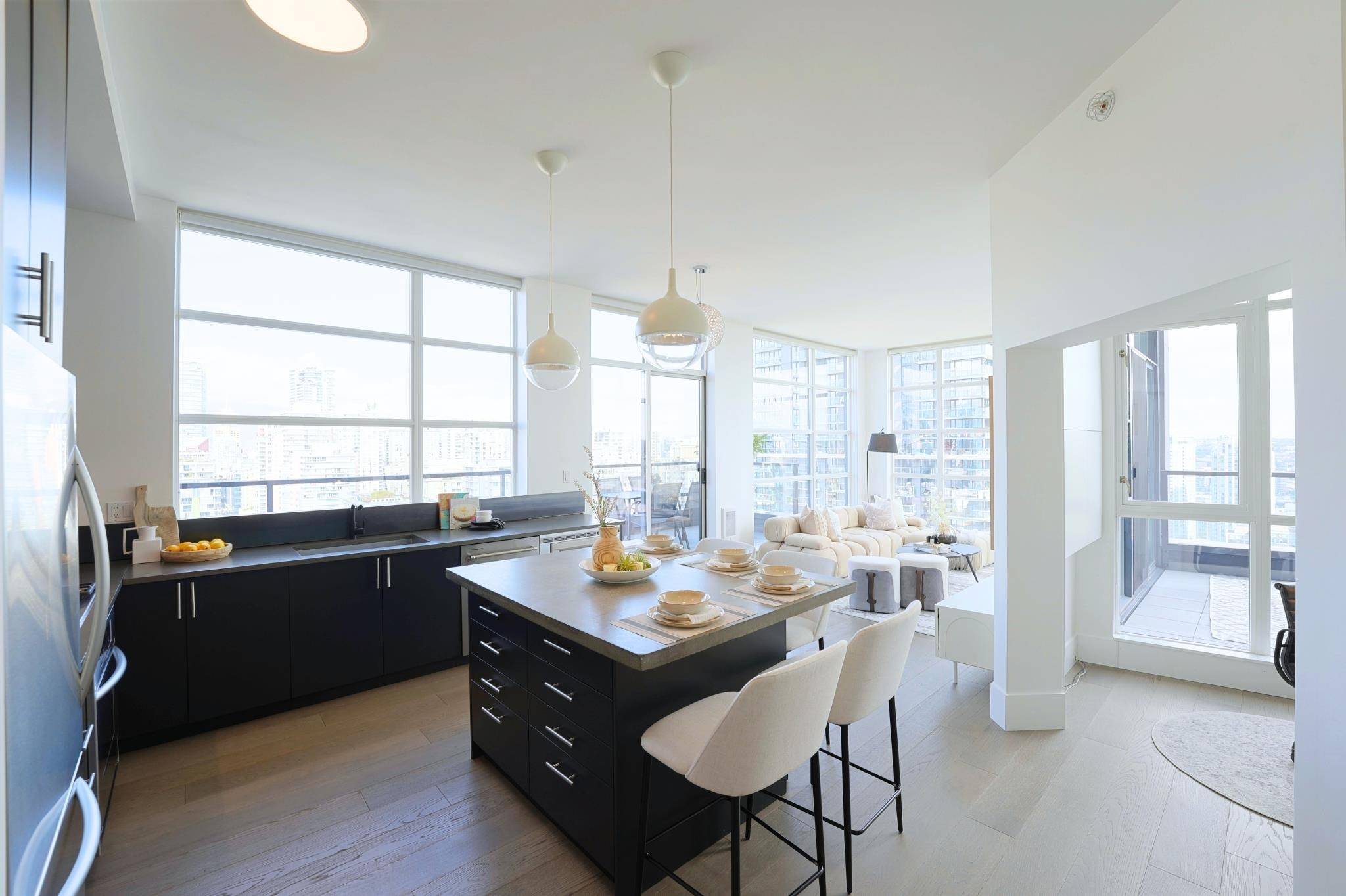 1155 Seymour ST #2602, Vancouver, BC V6B 1K2