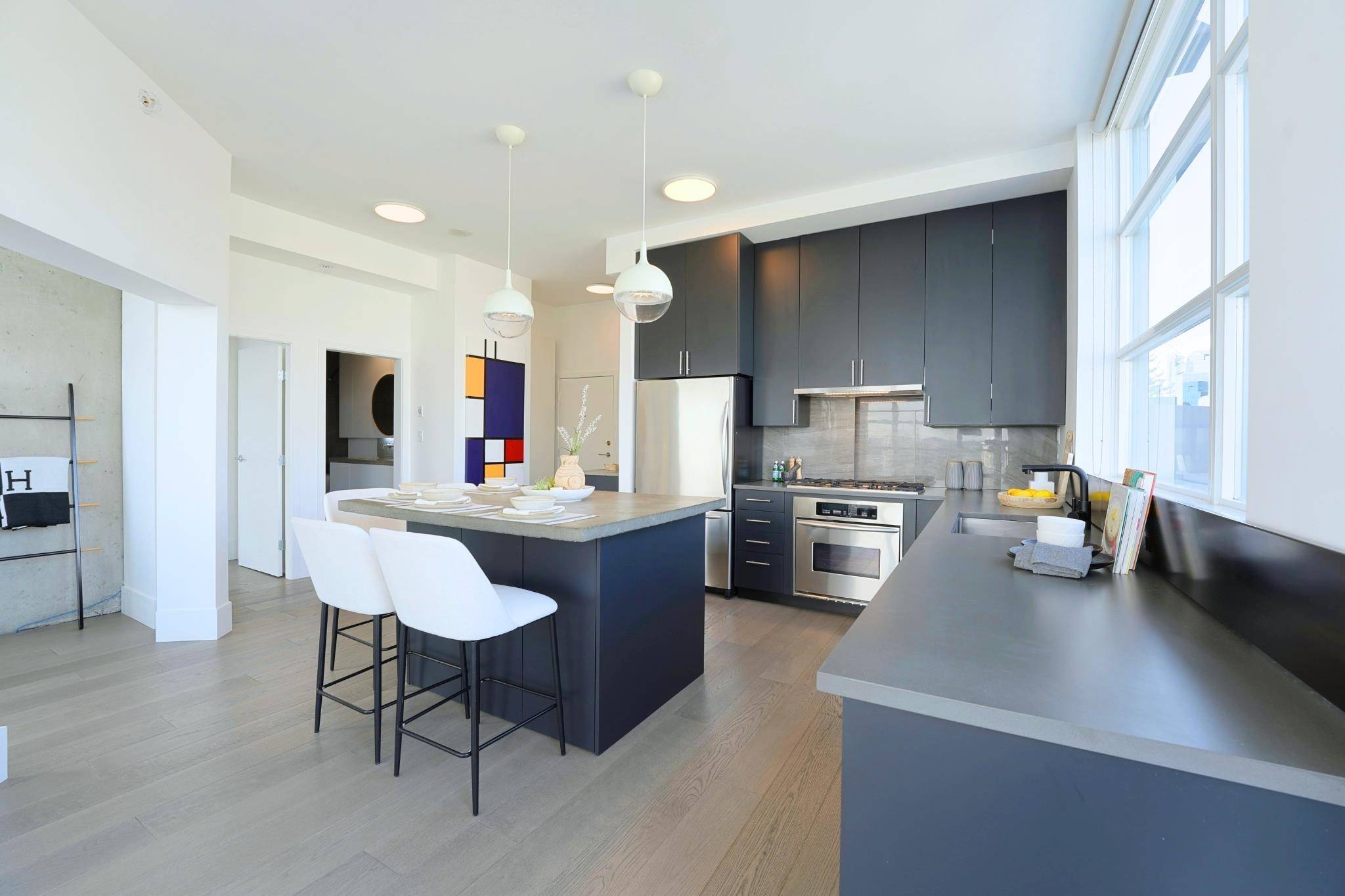 Vancouver, BC V6B 1K2,1155 Seymour ST #2602