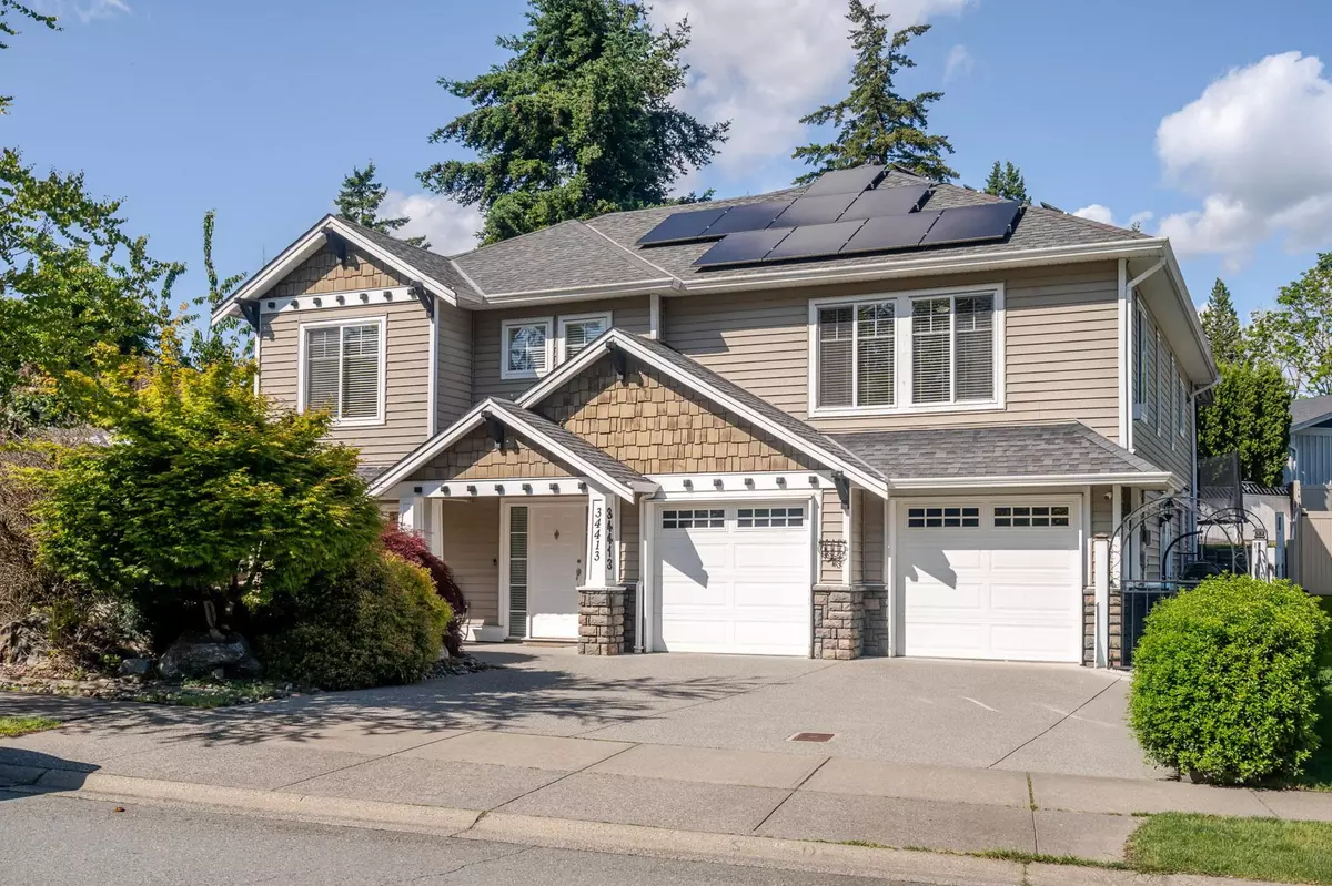 Abbotsford, BC V2S 8N4,34413 Stoneleigh AVE