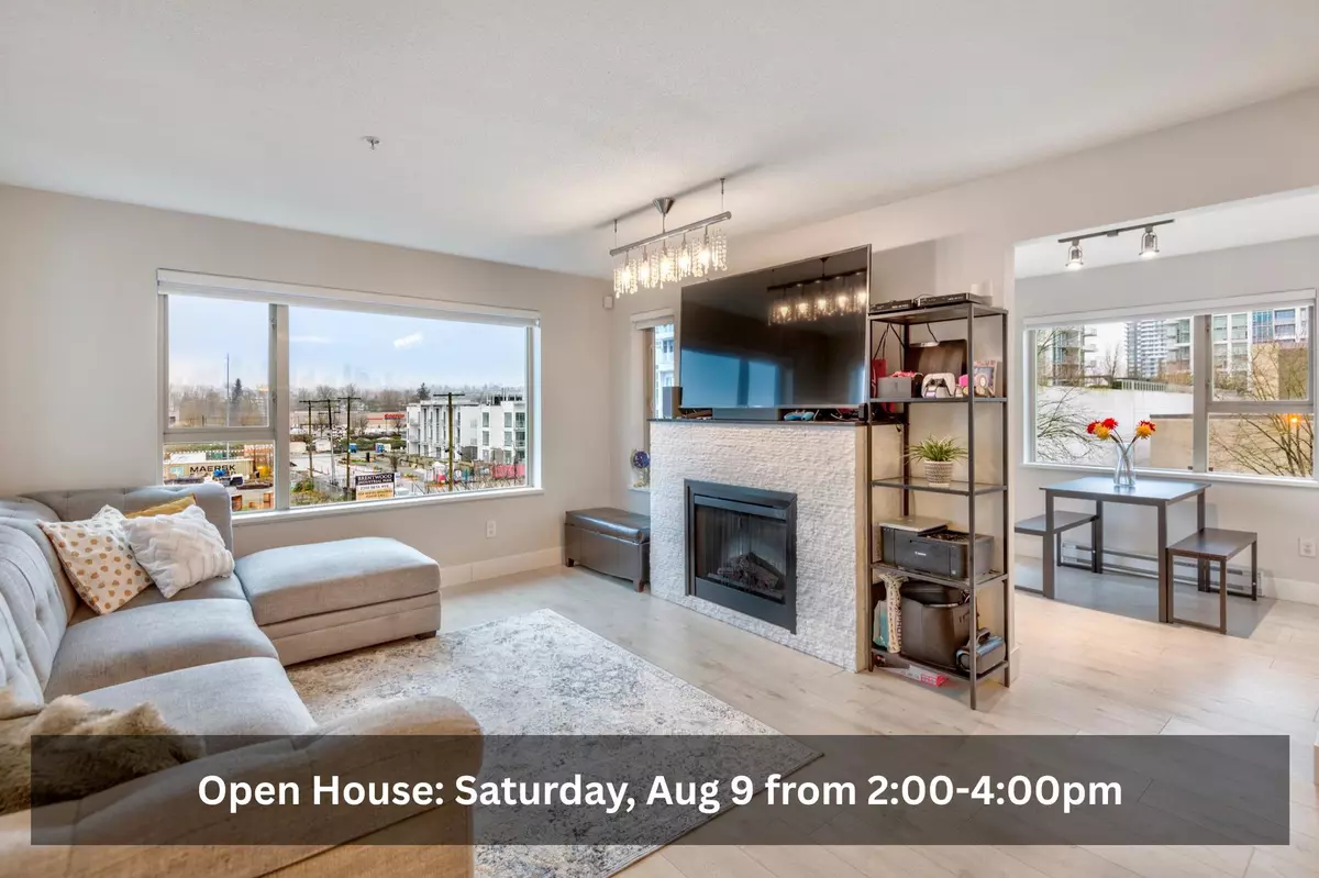 Burnaby, BC V5C 0A9,4728 Dawson ST #305