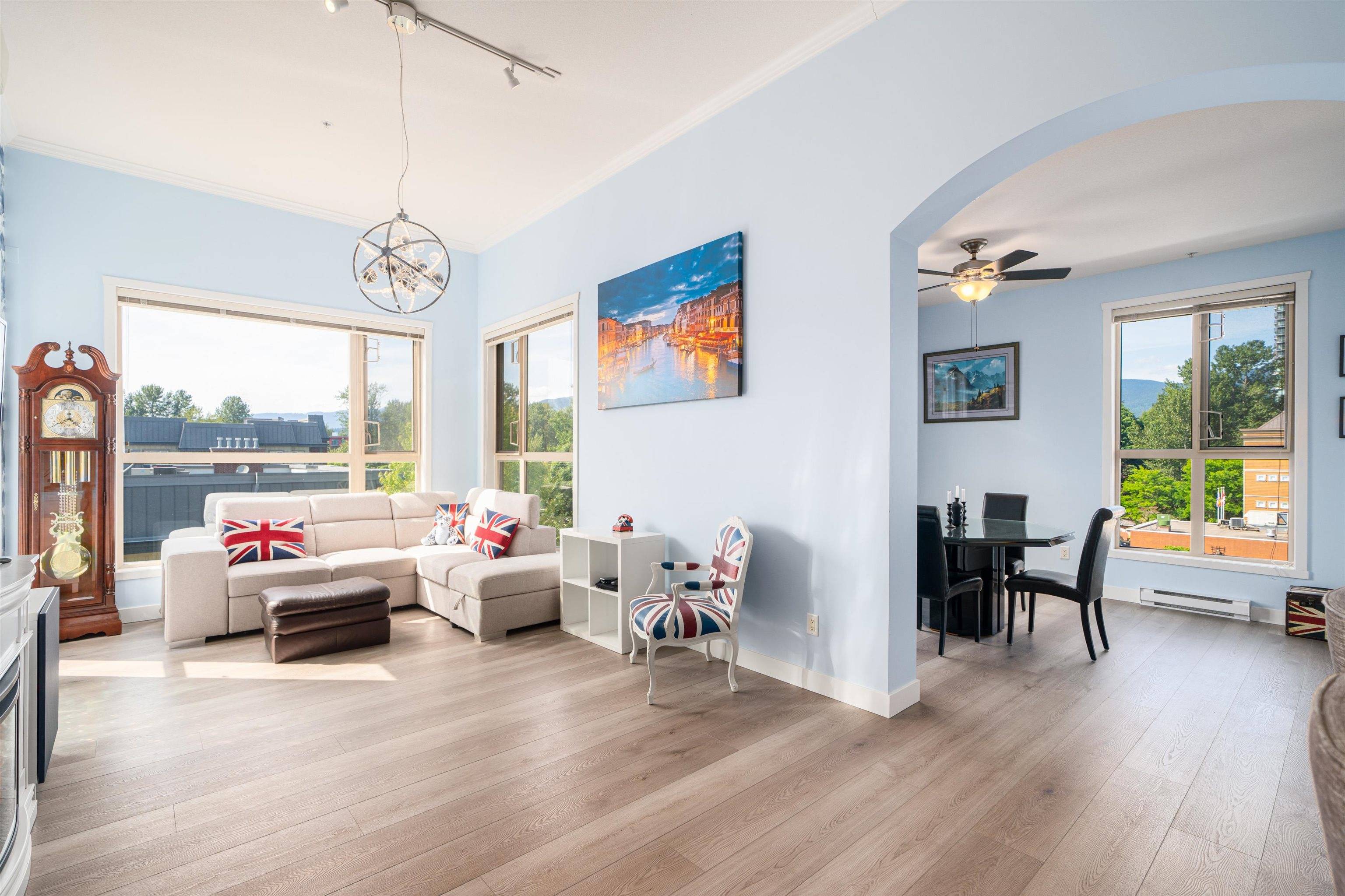 Port Coquitlam, BC V3C 0E1,2627 Shaughnessy ST #410