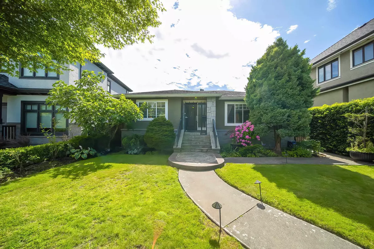 Vancouver, BC V6L 2T3,3347 Trutch ST