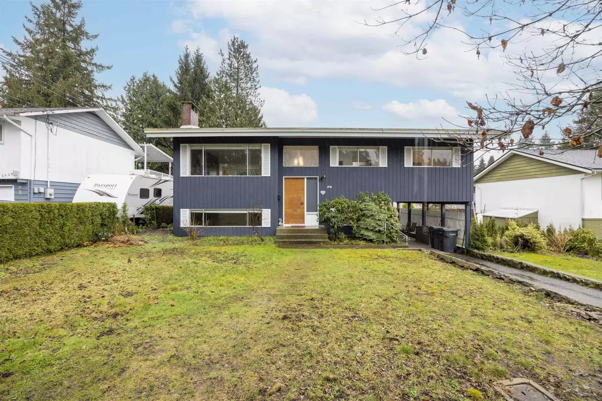 Coquitlam, BC V3K 3M5,2418 Warrenton AVE