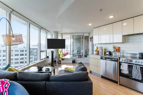 Vancouver, BC V5Y 0E8,445 W 2nd AVE #1209