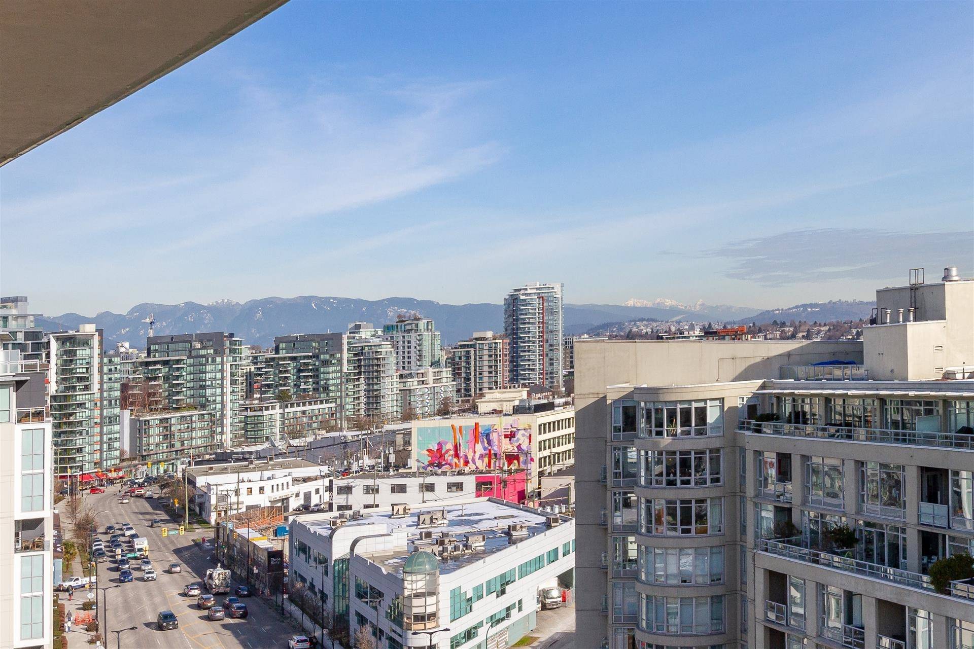 Vancouver, BC V5Y 0E8,445 W 2nd AVE #1209