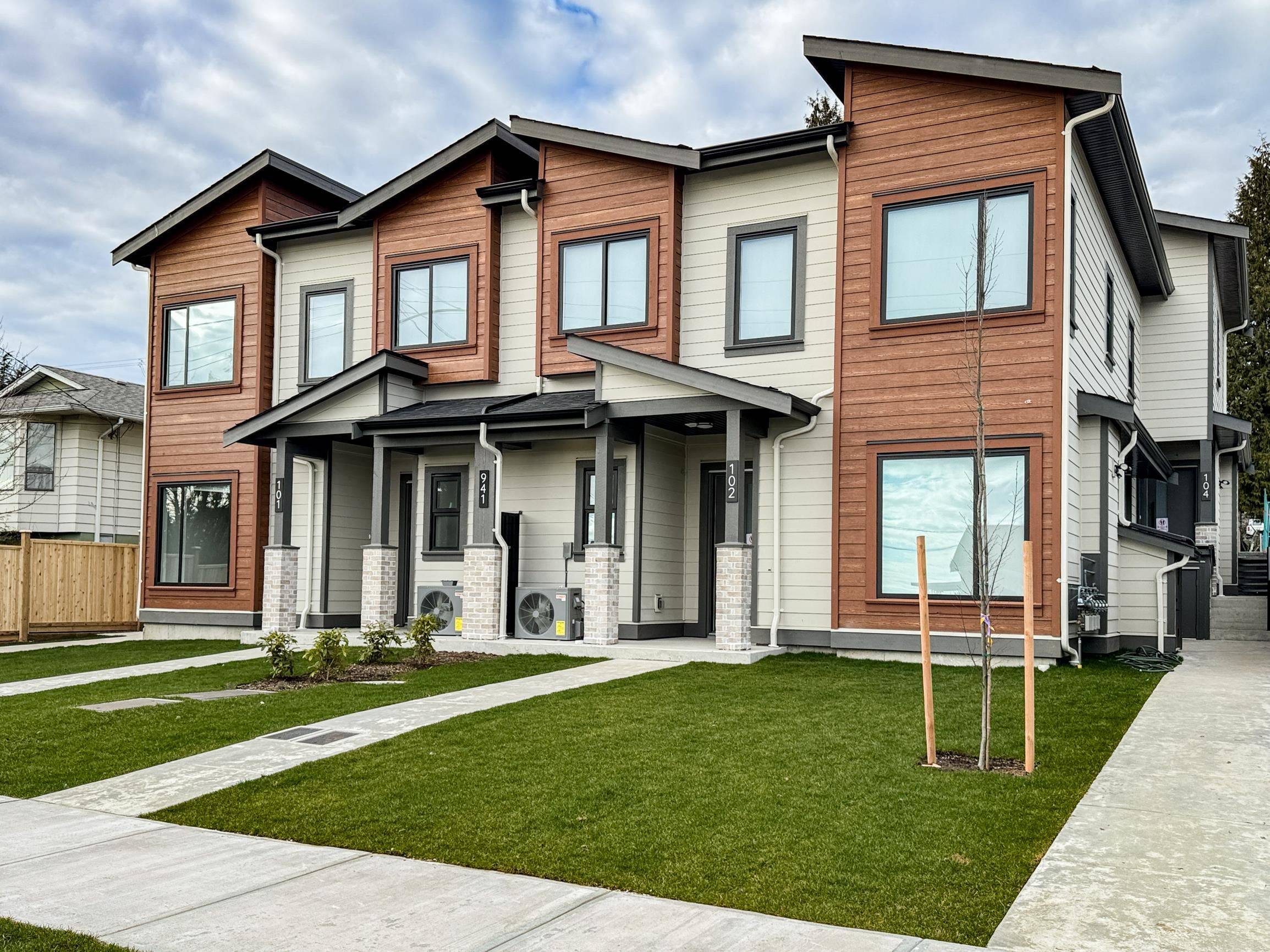 Coquitlam, BC V3K 3G8,941 Dansey AVE #103
