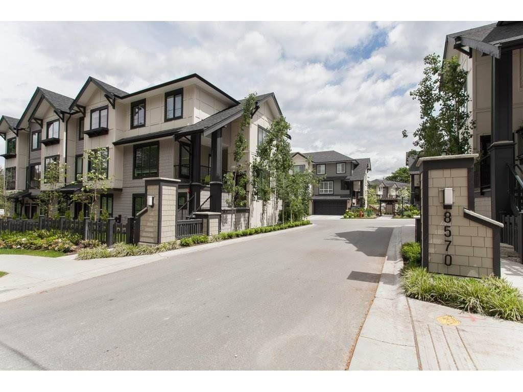 8570 204 ST #2, Langley, BC V2Y 0T9