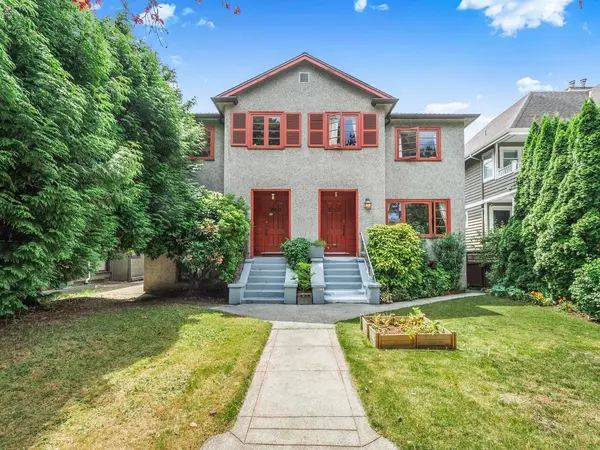 1958 W 12th AVE, Vancouver, BC V6J 2E9