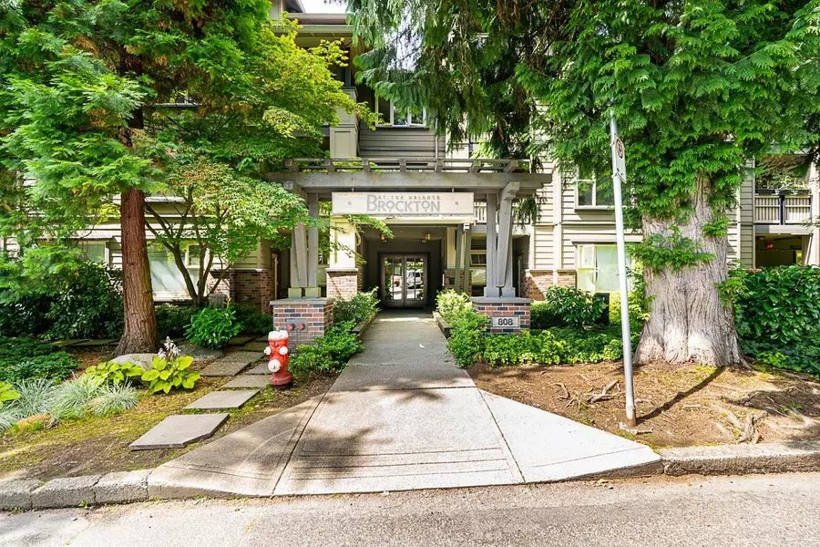 808 Sangster PL #113, New Westminster, BC V3L 5W3