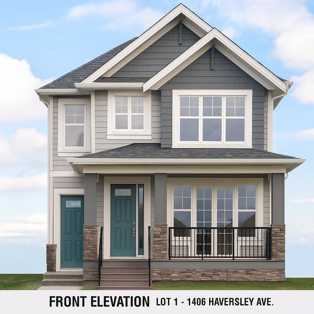 1406 Haversley AVE #1, Coquitlam, BC V3J 1V3