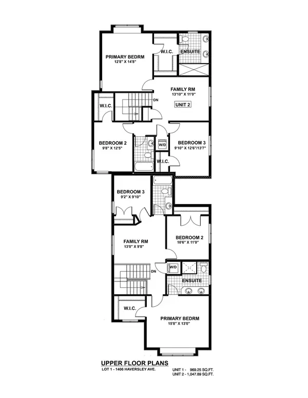 Coquitlam, BC V3J 1V3,1406 Haversley AVE #1