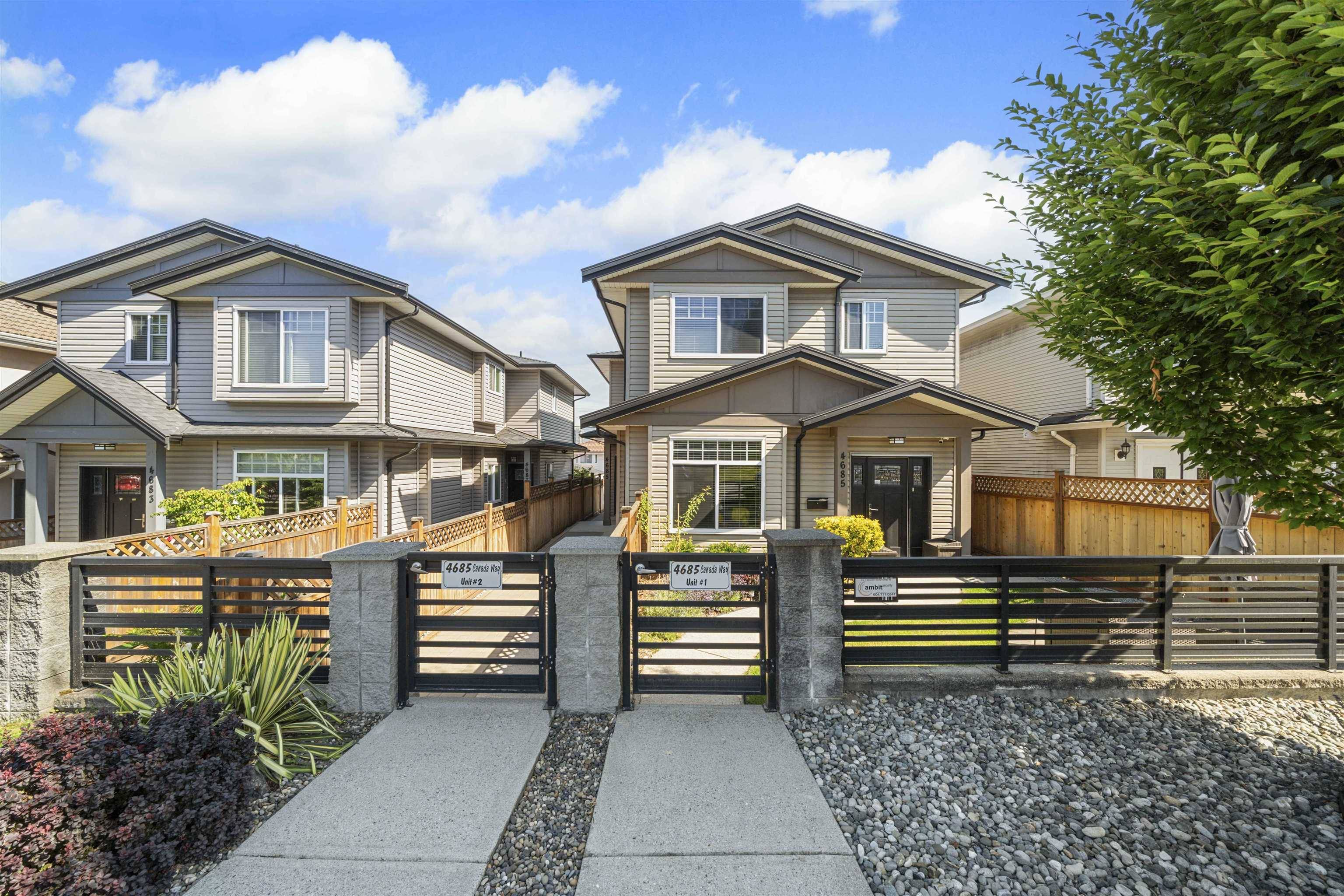 4685 Canada WAY #2, Burnaby, BC V5G 1K9