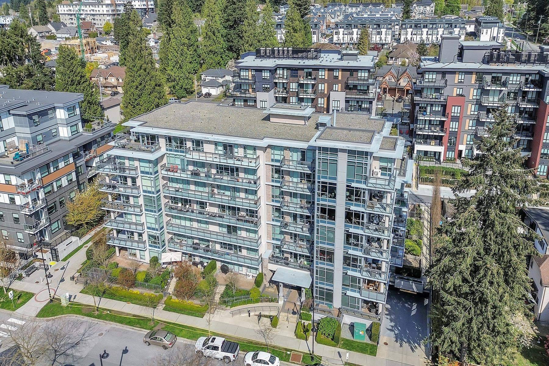 711 Breslay ST #706, Coquitlam, BC V3J 0G7