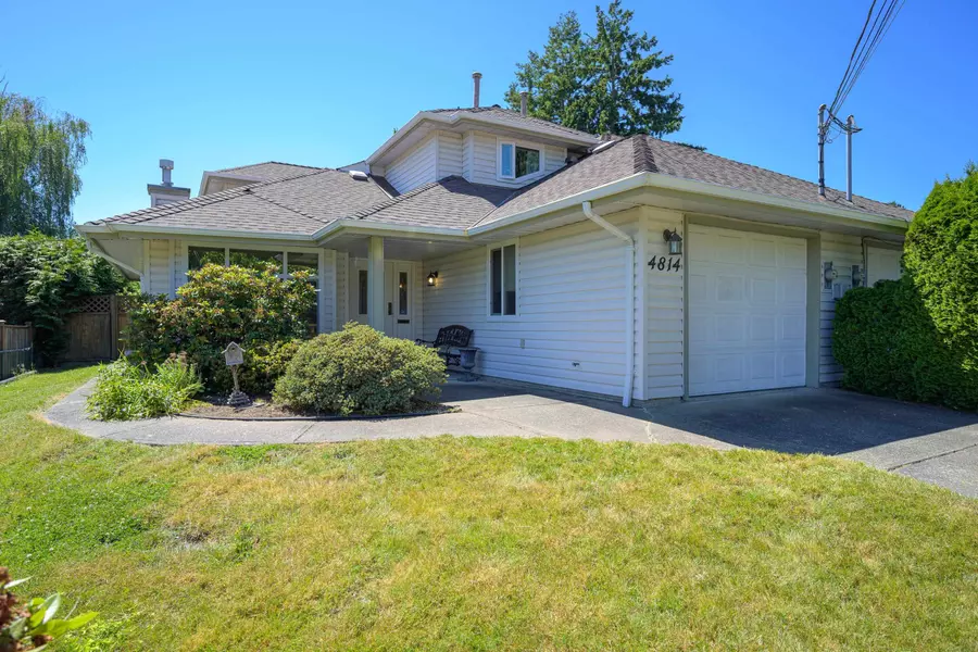 4814 Glendale AVE, Ladner, BC V4K 1N6