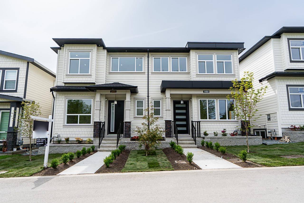 2037 168 ST, Surrey, BC V3Z 1H1