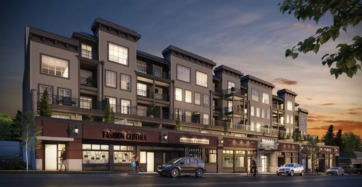 22348 North AVE #503, Maple Ridge, BC X0X 0X0