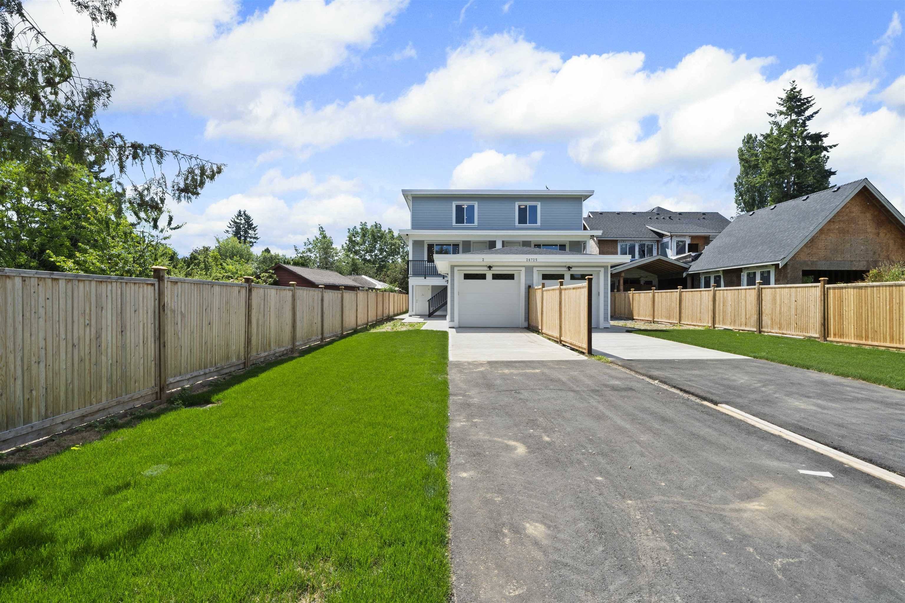 26725 Fraser HWY #2, Langley, BC V4W 3L1