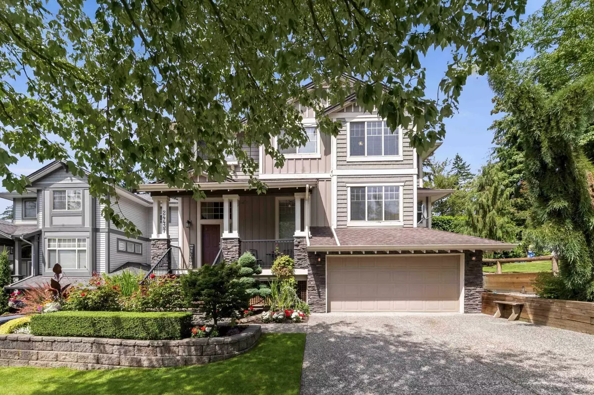 Maple Ridge, BC V2W 2E9,24437 Mcclure DR