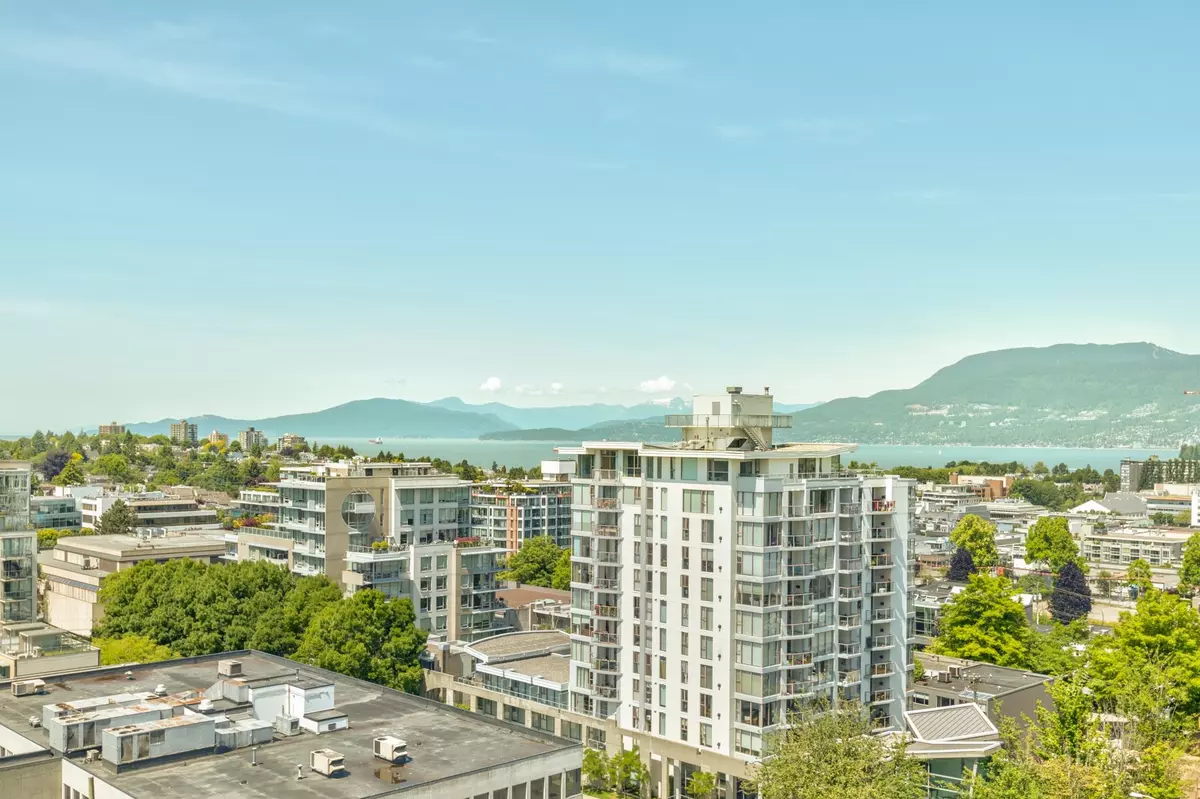 Vancouver, BC V6J 4R8,1590 W 8th AVE #1101