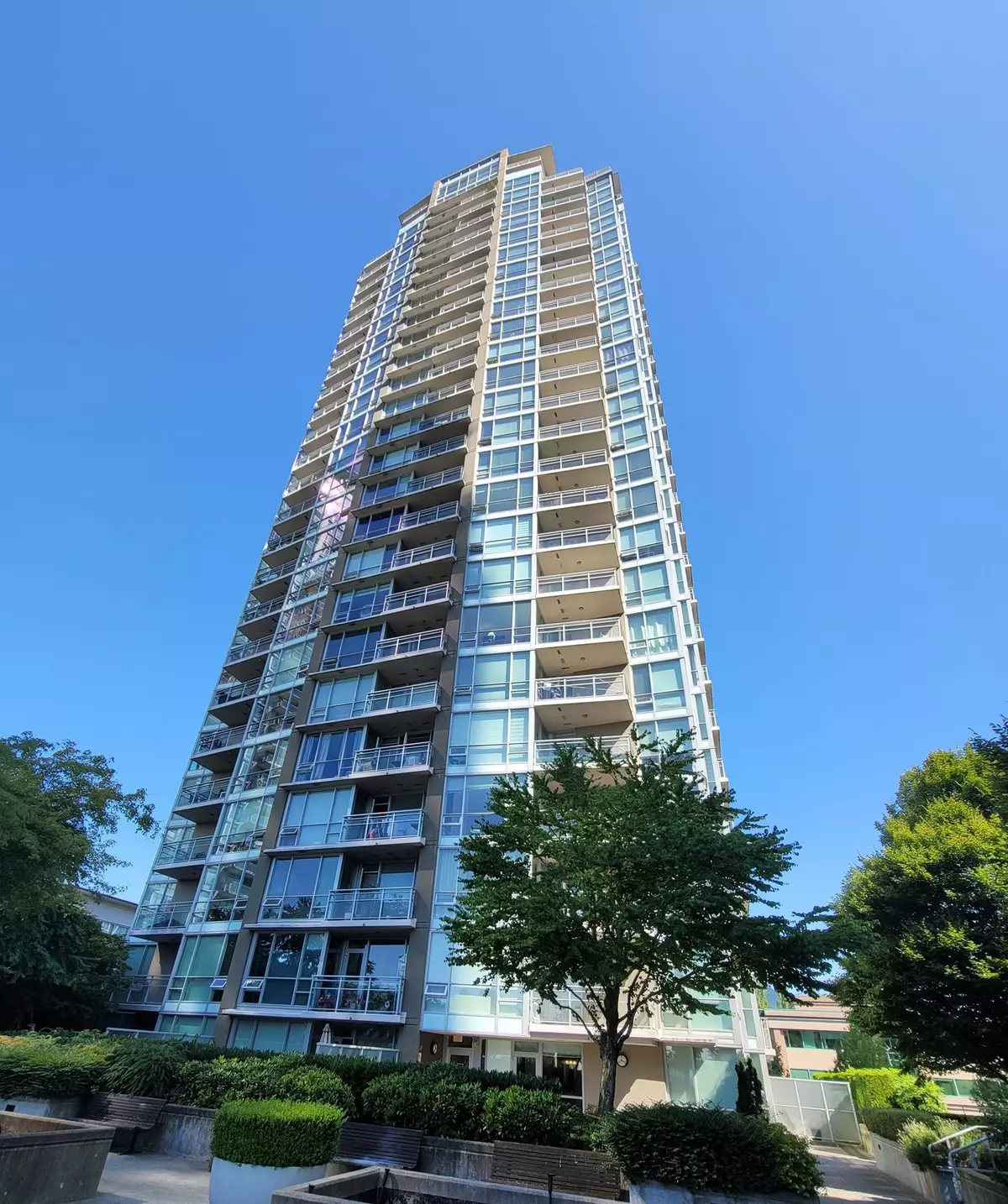 Coquitlam, BC V3B 0C4,2968 Glen DR #3105