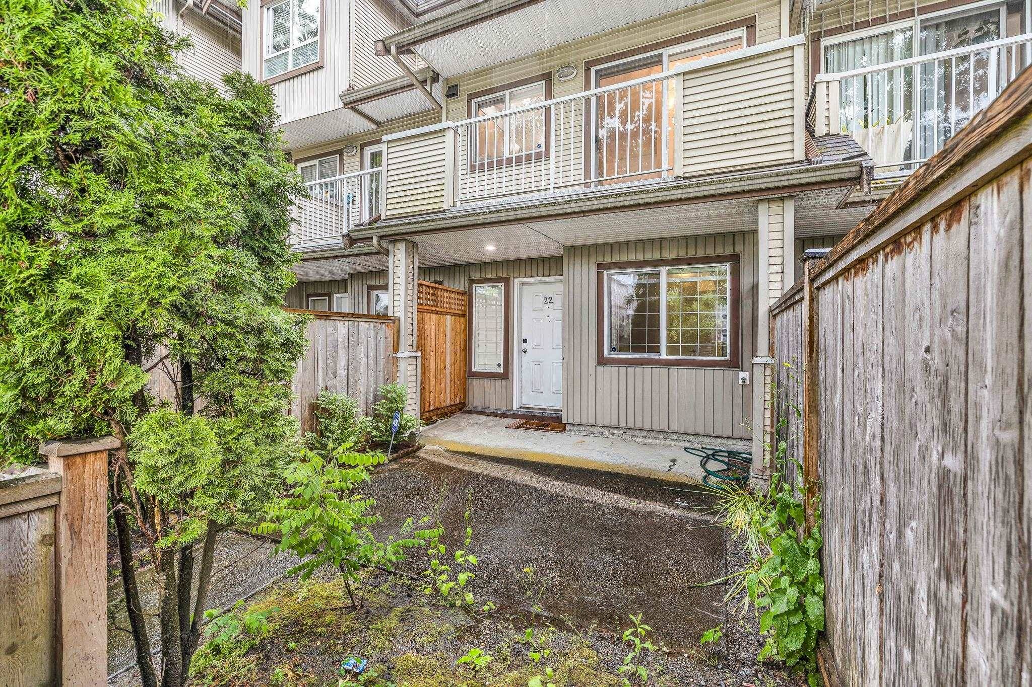 Richmond, BC V6V 2W7,22788 Norton CT #22