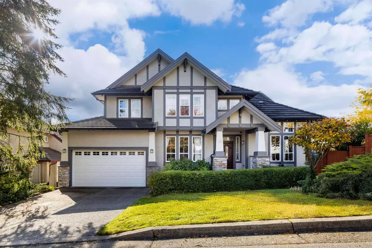 Port Moody, BC V3H 5H7,23 Fernway DR