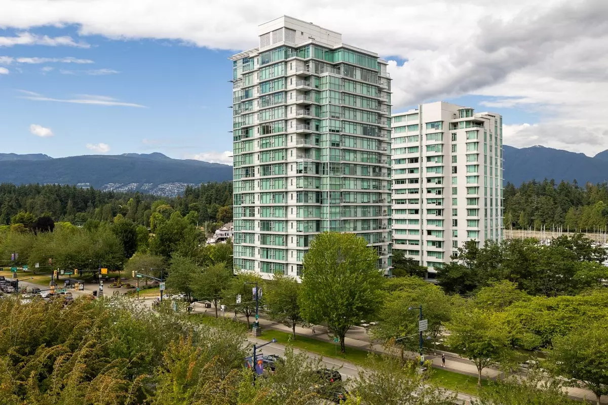Vancouver, BC V6G 3G9,1723 Alberni ST #803