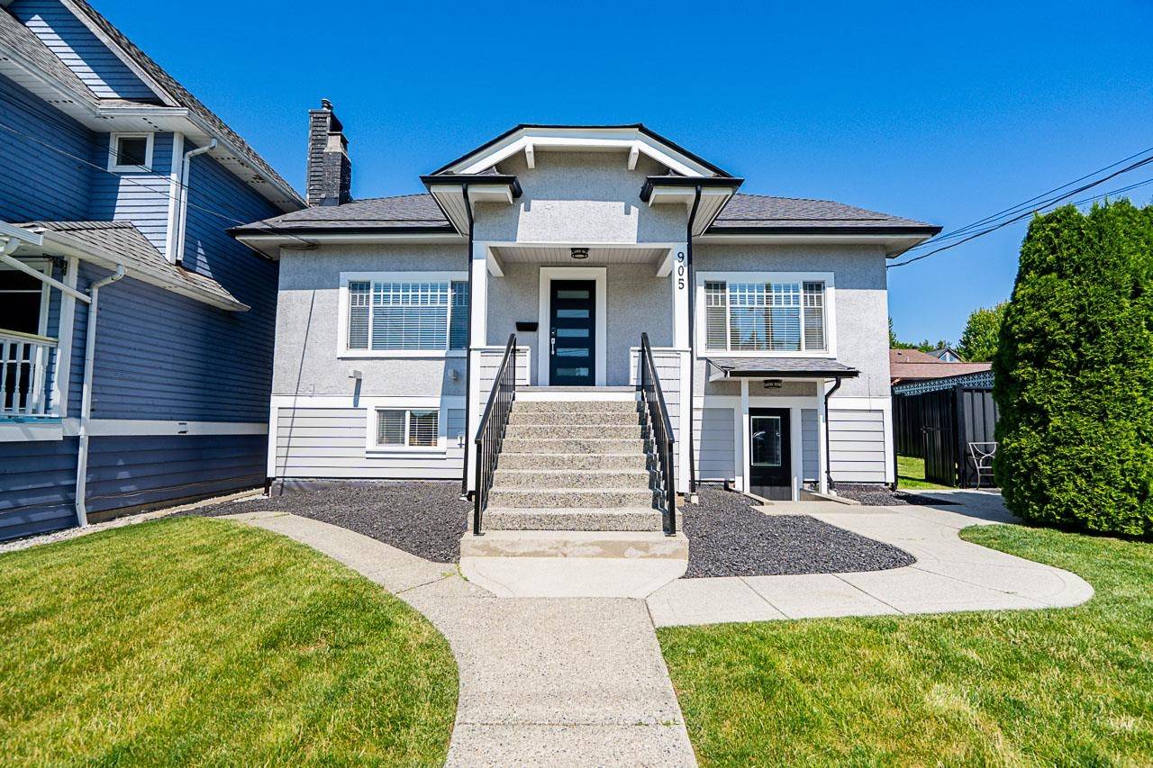 905 Edinburgh ST, New Westminster, BC V3M 2V2
