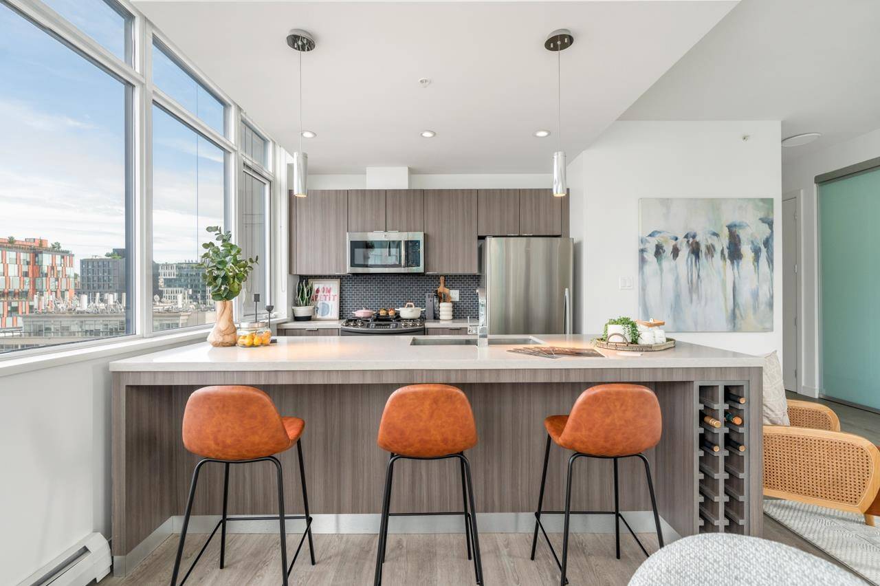 Vancouver, BC V5T 0G3,1788 Ontario ST #706