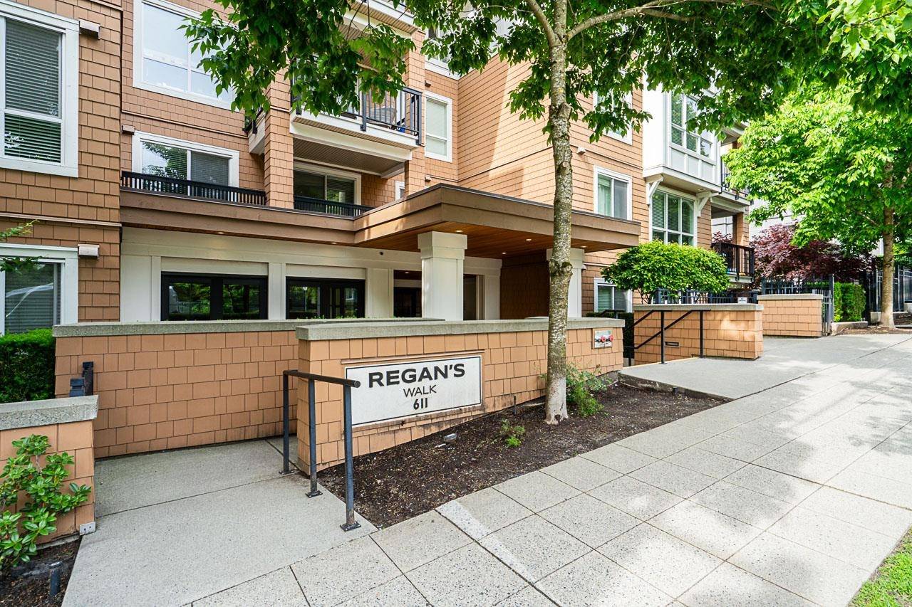 Coquitlam, BC V3J 0E5,611 Regan AVE #318