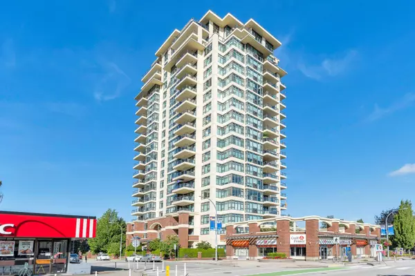 615 Hamilton ST #1903, New Westminster, BC V3M 7A7