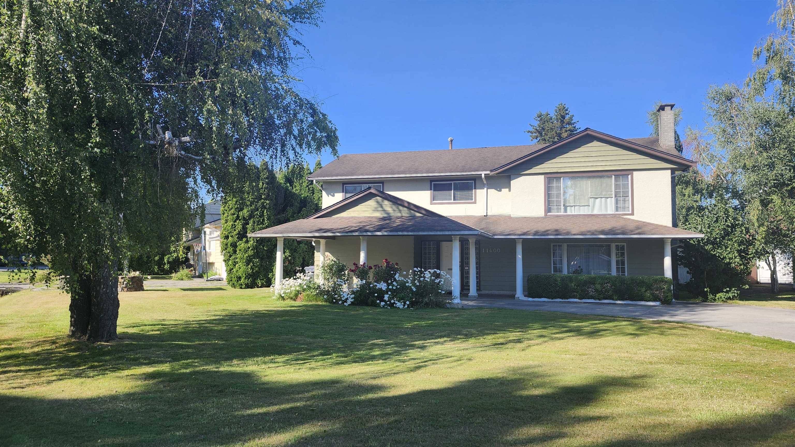 11400 Seafield CRES, Richmond, BC V7A 3J2