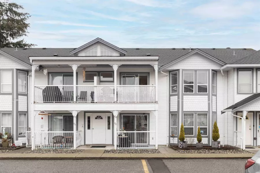 20554 118 AVE #26, Maple Ridge, BC V2X 0S3