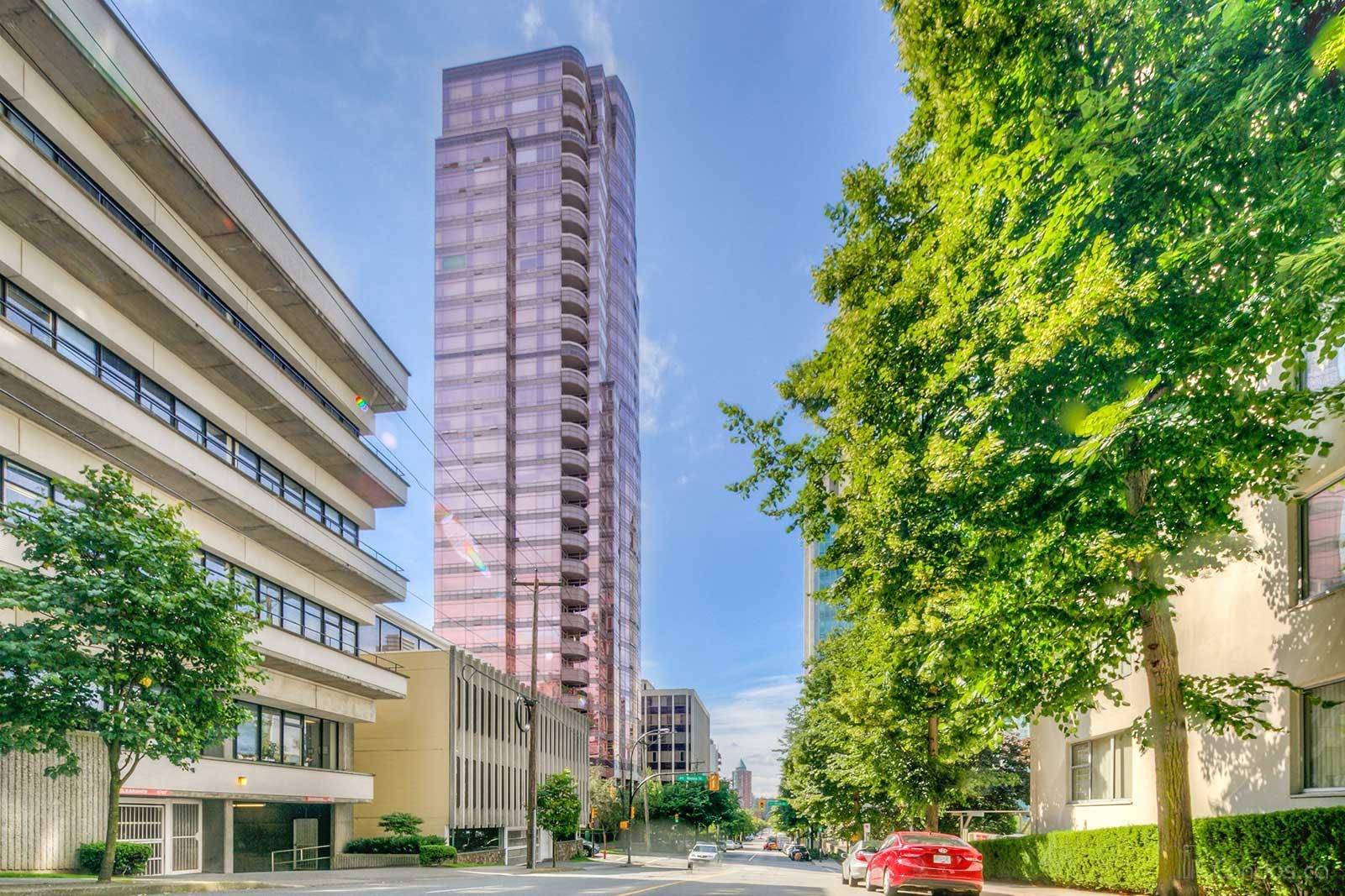 Vancouver, BC V6G 3C9,1500 Alberni ST #3A