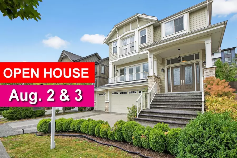 3509 Hadley Wood, Coquitlam, BC V3E 0K2
