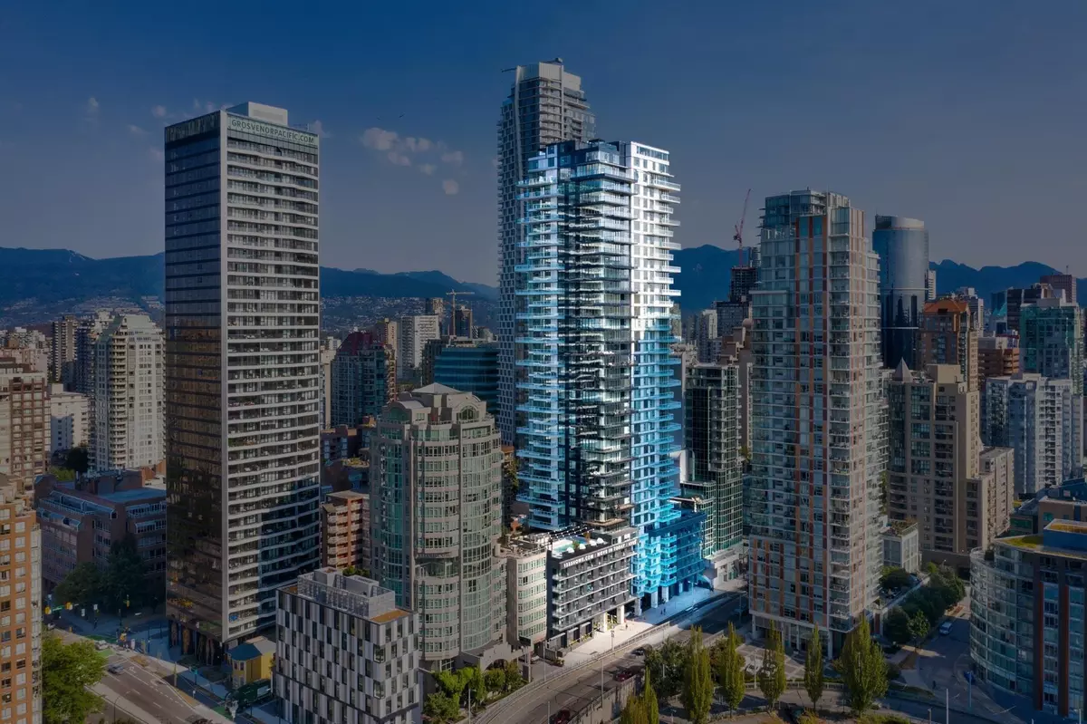 Vancouver, BC V6Z 0H1,1335 Howe ST #2504