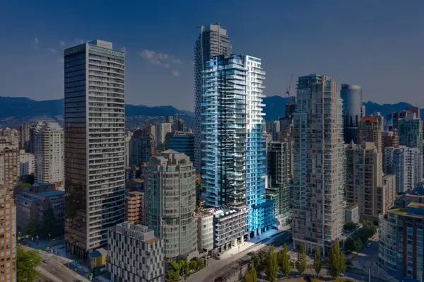 1335 Howe ST #2504, Vancouver, BC V6Z 0H1