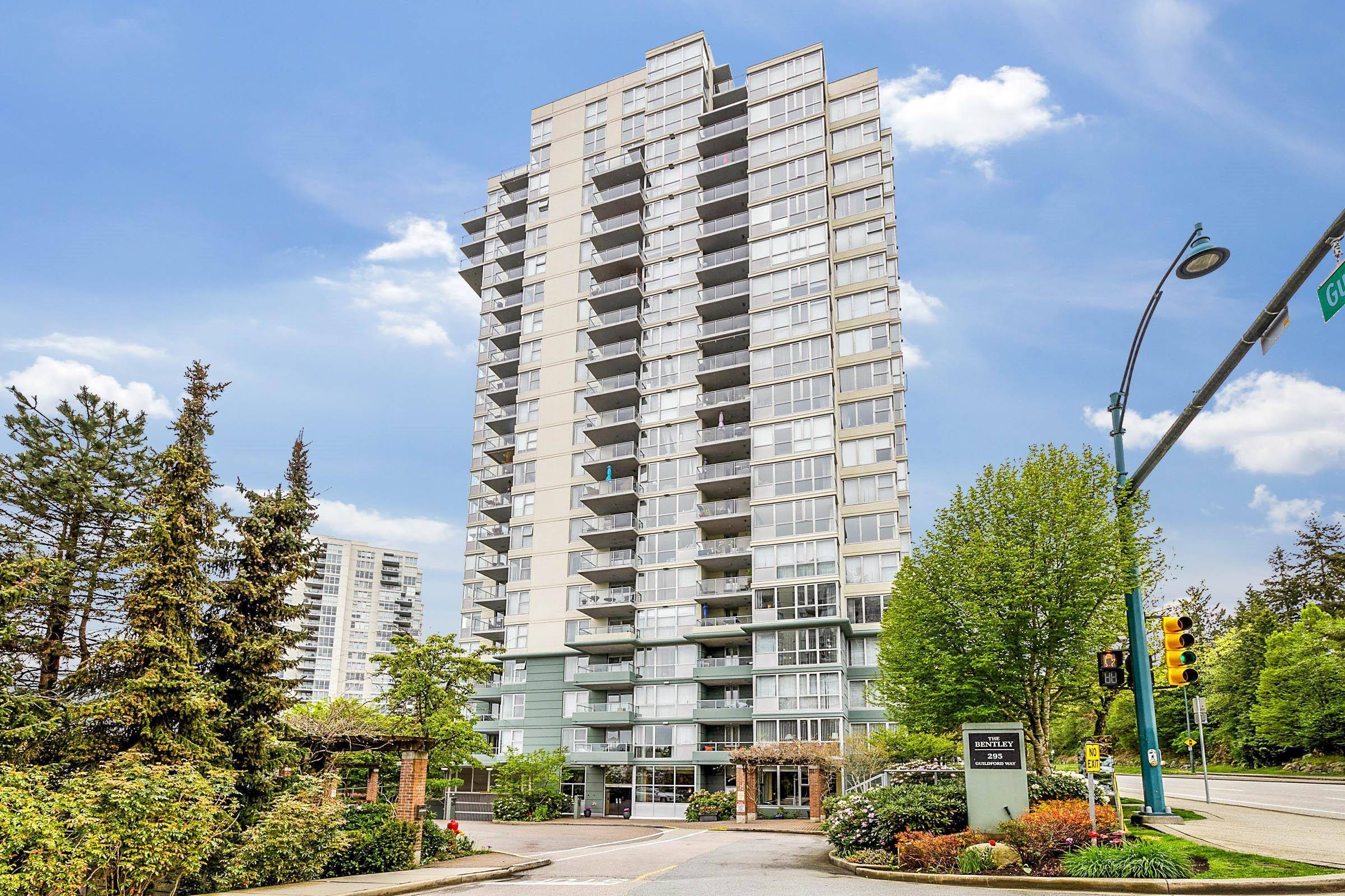 295 Guildford WAY #1303, Port Moody, BC V3H 5N3