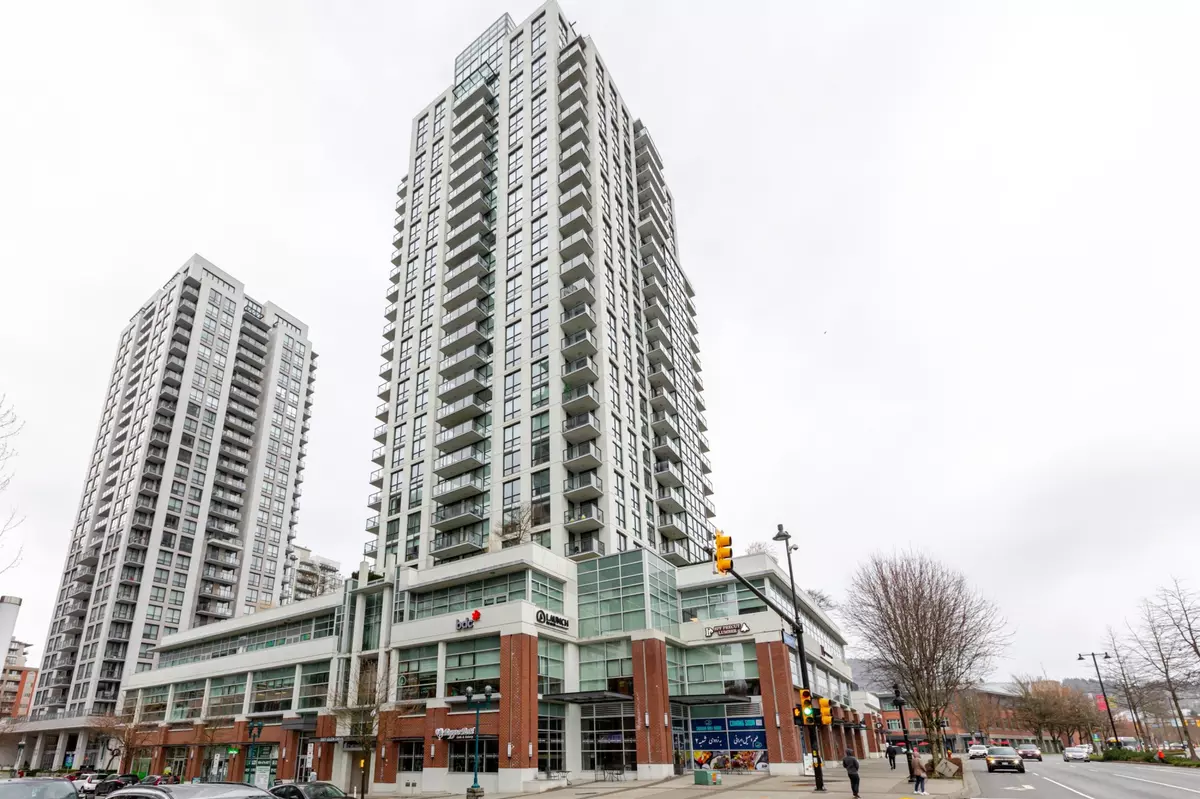 Coquitlam, BC V3B 0L8,3007 Glen DR #1008