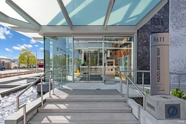 8611 Hazelbridge WAY #416, Richmond, BC V6X 0W8