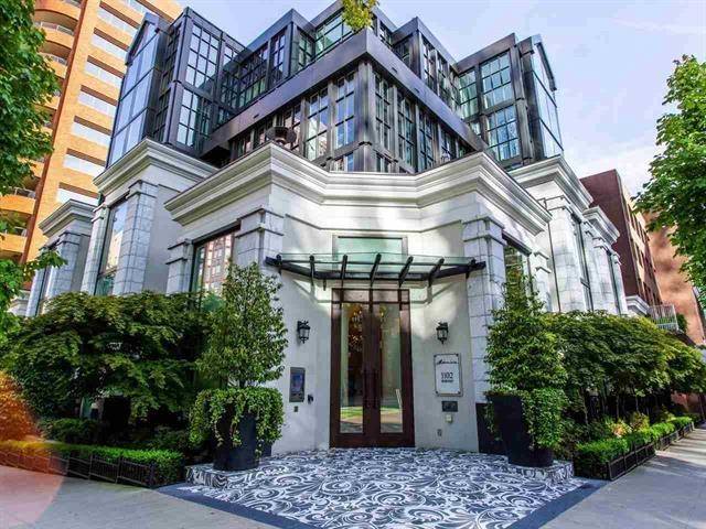 Vancouver, BC V6Z 1V8,1110 Hornby ST
