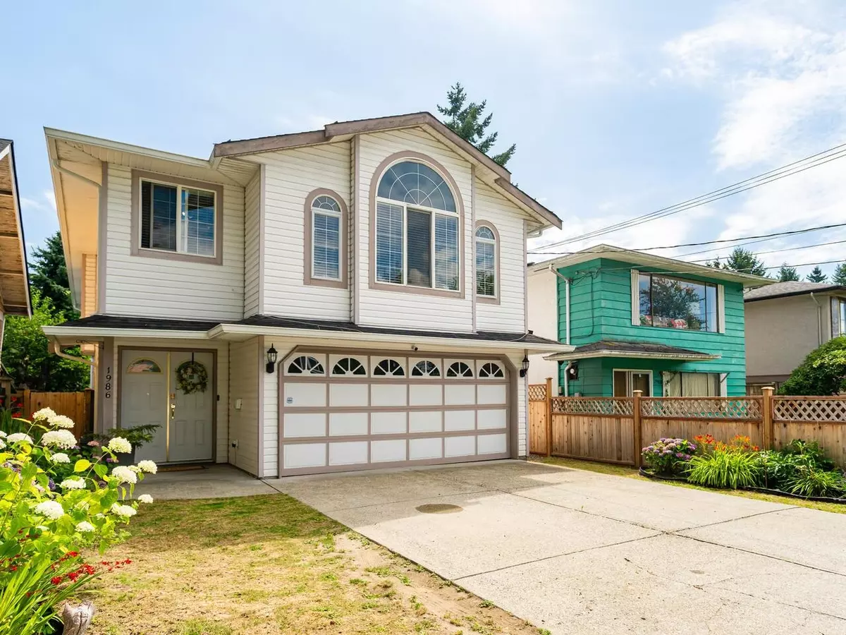 Port Coquitlam, BC V3B 1N3,1986 Fraser AVE