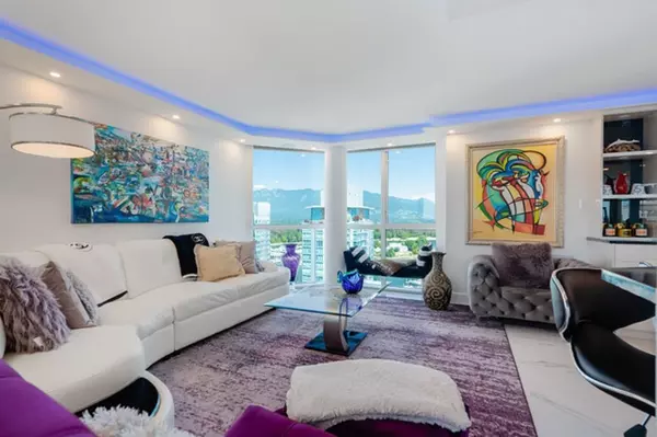 Vancouver, BC V6G 3C8,1415 W Georgia ST #1801