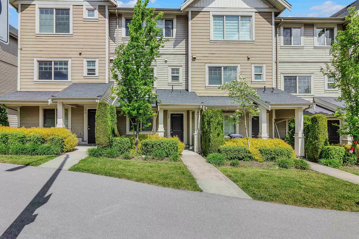 Surrey, BC V3S 6X5,19097 64 AVE #25