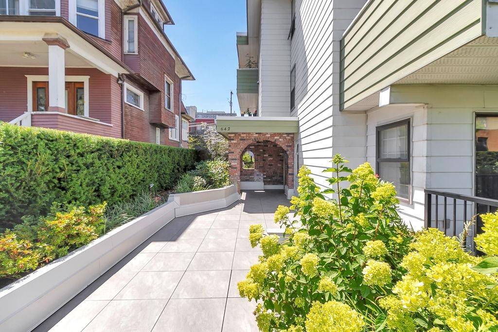 Vancouver, BC V5T 1P1,642 E 7th AVE #101